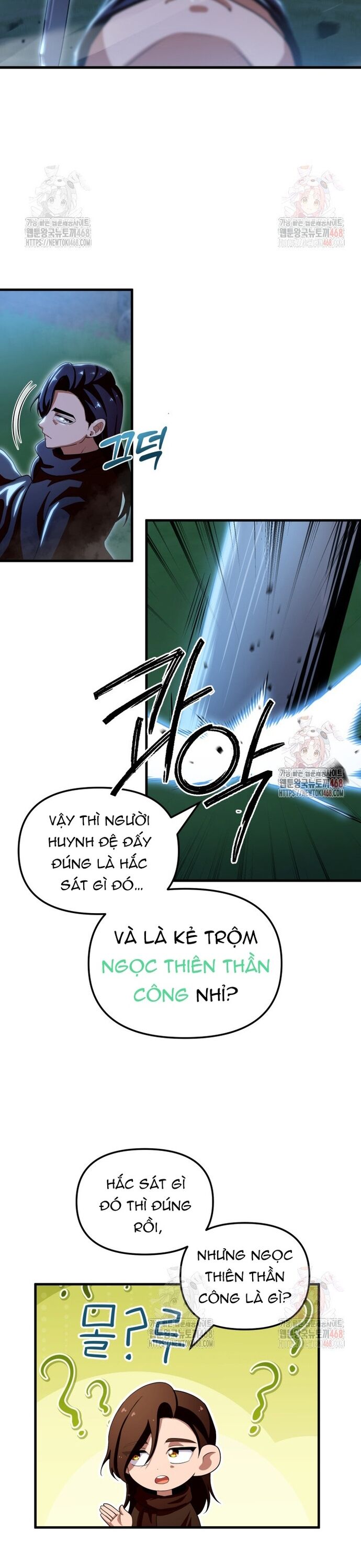 Nhà Nghỉ Thiên Ma Chapter 53 - 3