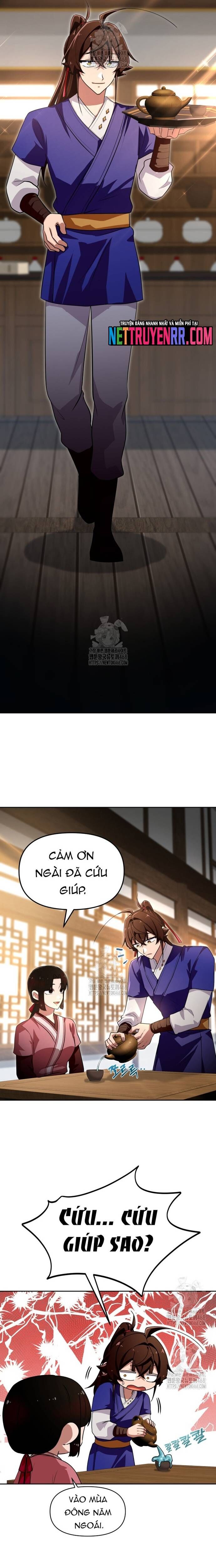 Nhà Nghỉ Thiên Ma Chapter 60 - 13