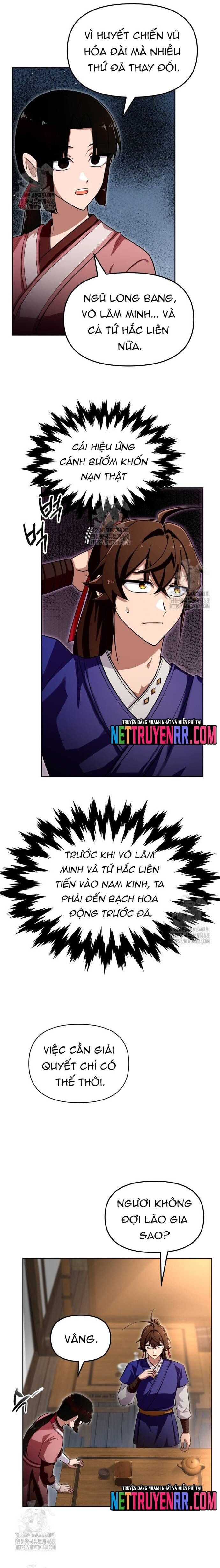 Nhà Nghỉ Thiên Ma Chapter 60 - 16