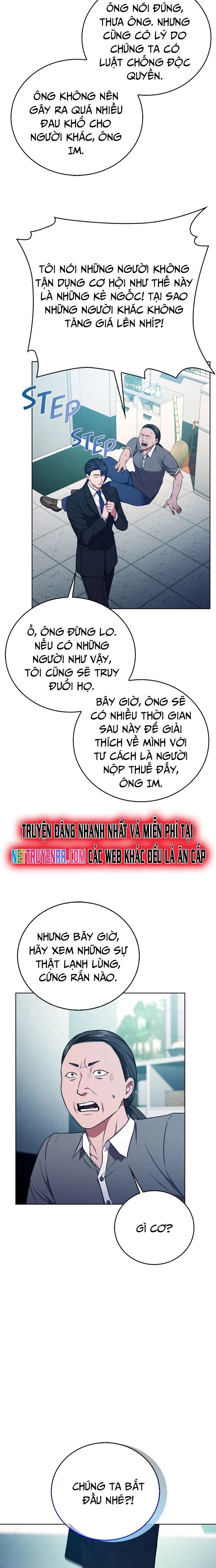 Thuế Trừng Giả Chapter 105 - 22