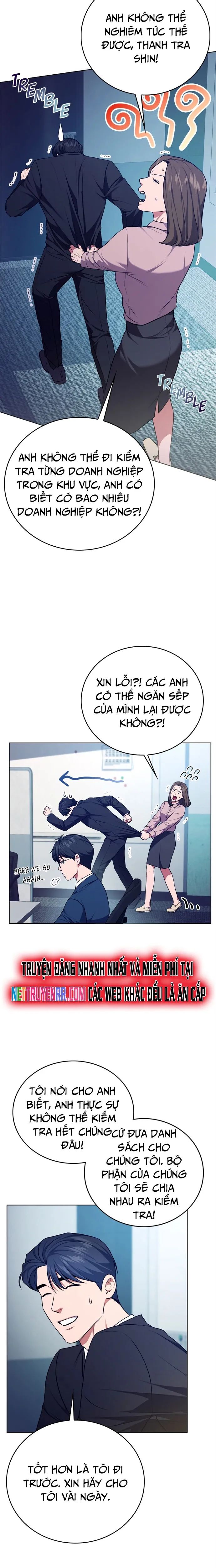 Thuế Trừng Giả Chapter 105 - 10