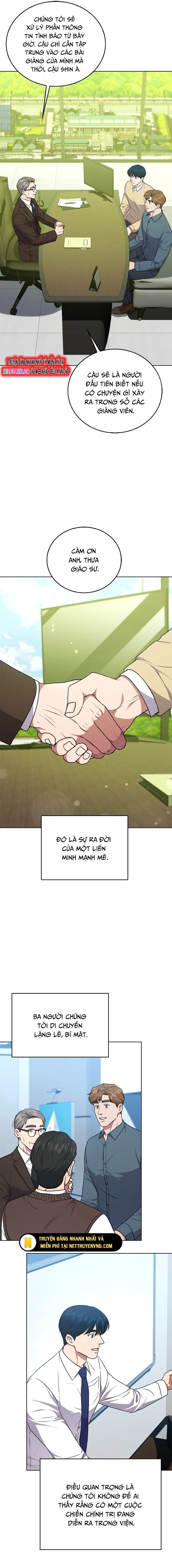 Thuế Trừng Giả Chapter 130 - 20