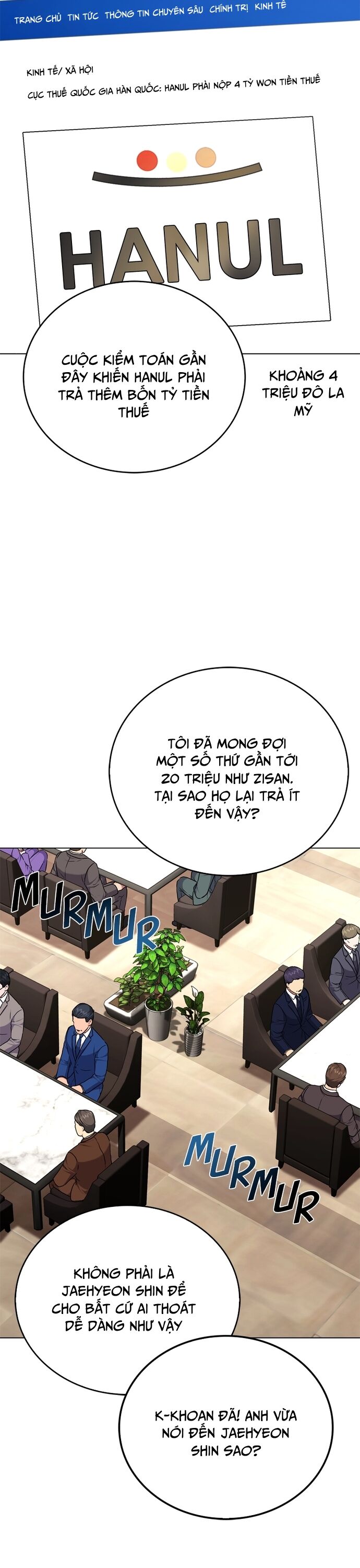 Thuế Trừng Giả Chapter 147 - 15