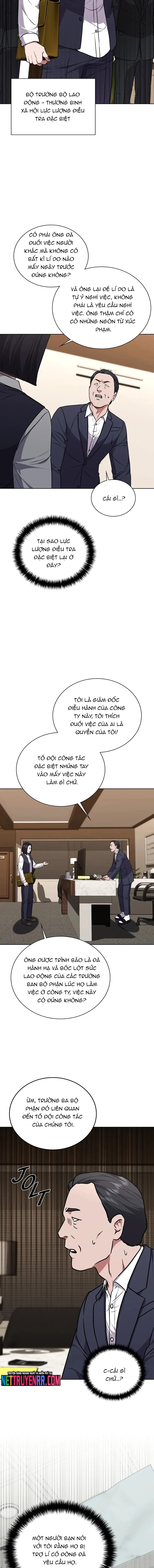 Thuế Trừng Giả Chapter 161 - 13