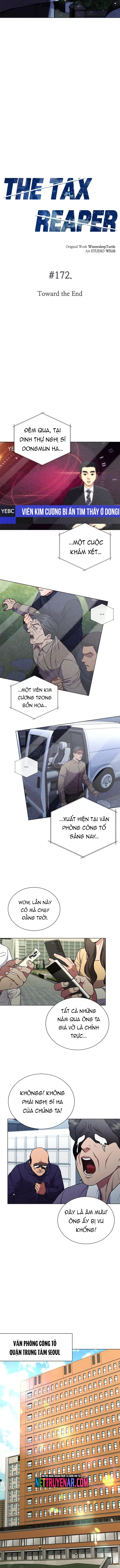 Thuế Trừng Giả Chapter 172 - 3