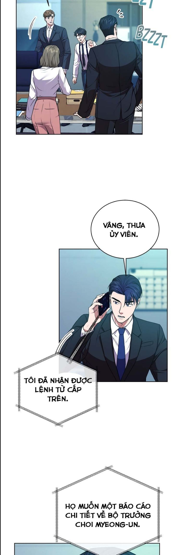 Thuế Trừng Giả Chapter 74 - 11