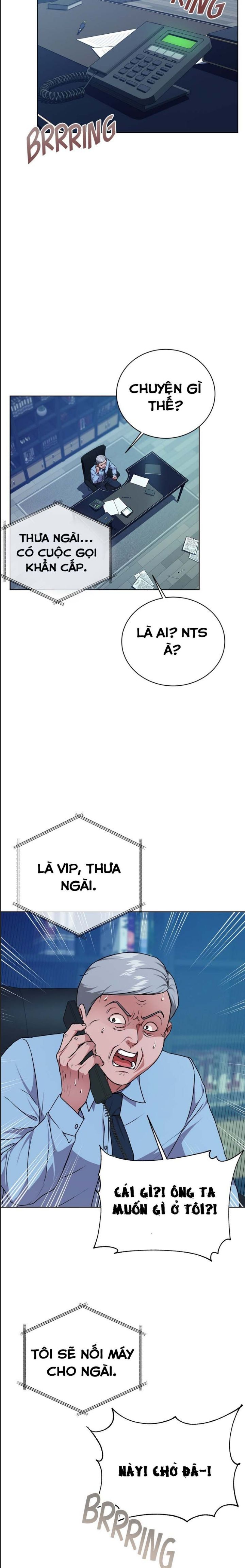 Thuế Trừng Giả Chapter 74 - 17