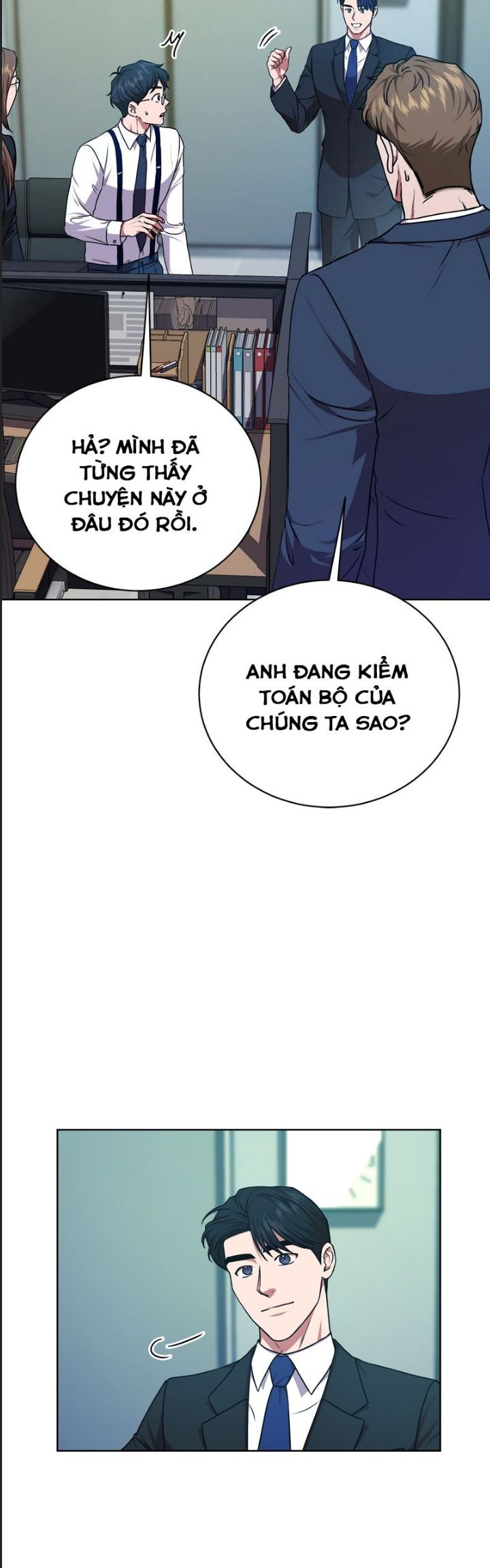 Thuế Trừng Giả Chapter 74 - 36