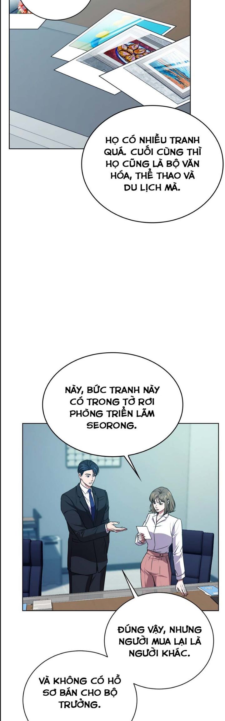 Thuế Trừng Giả Chapter 74 - 9