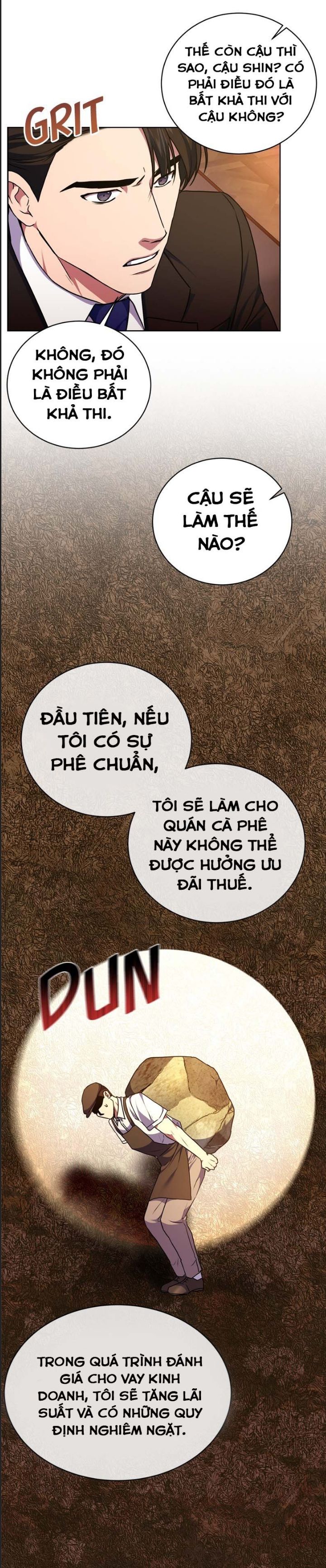 Thuế Trừng Giả Chapter 75 - 24