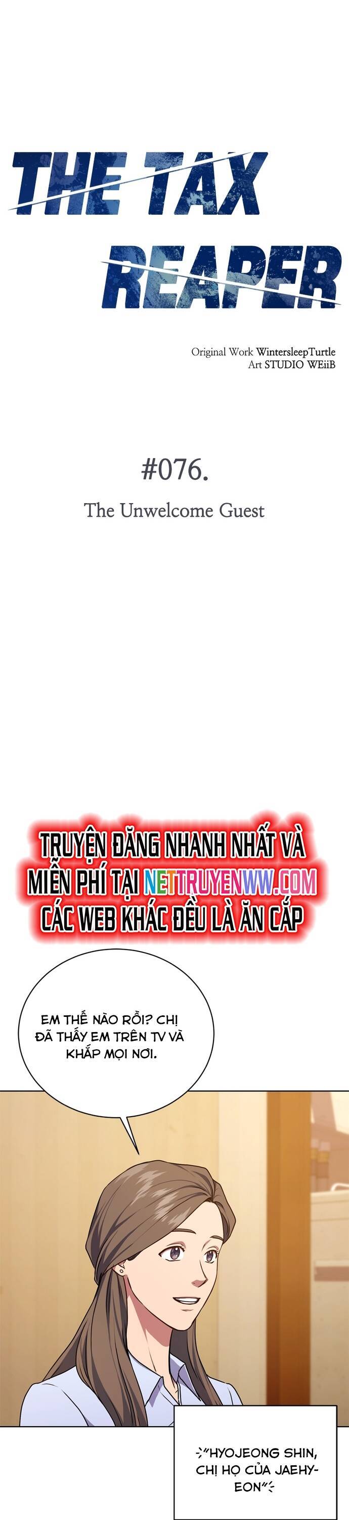 Thuế Trừng Giả Chapter 76 - 3