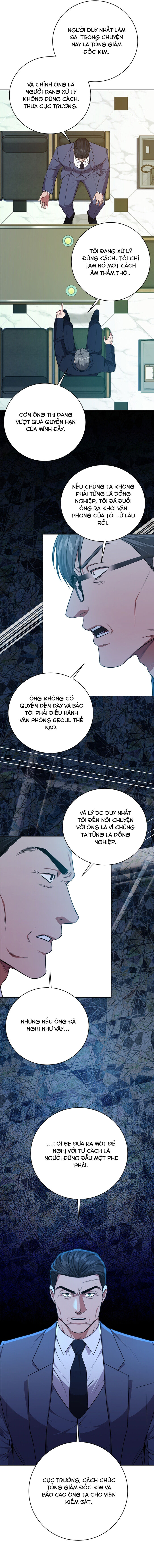 Thuế Trừng Giả Chapter 83 - 5