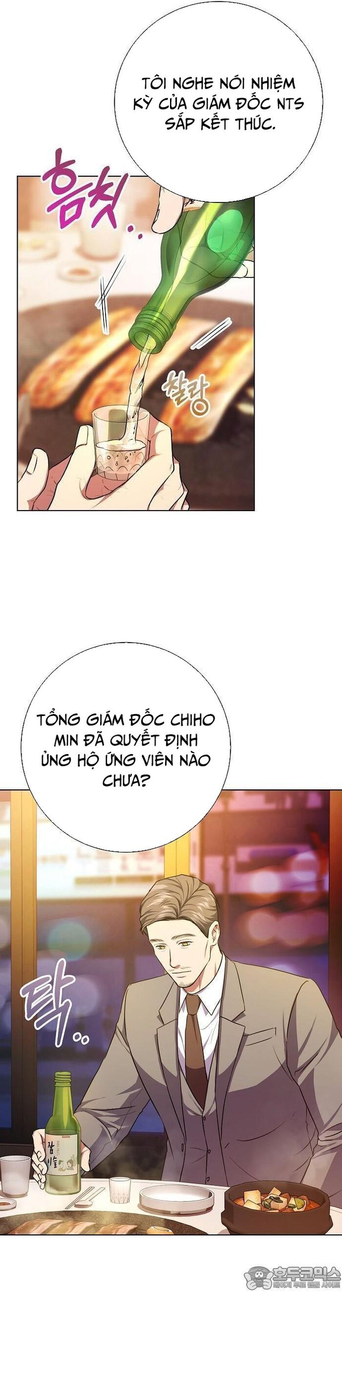 Thuế Trừng Giả Chapter 85 - 13