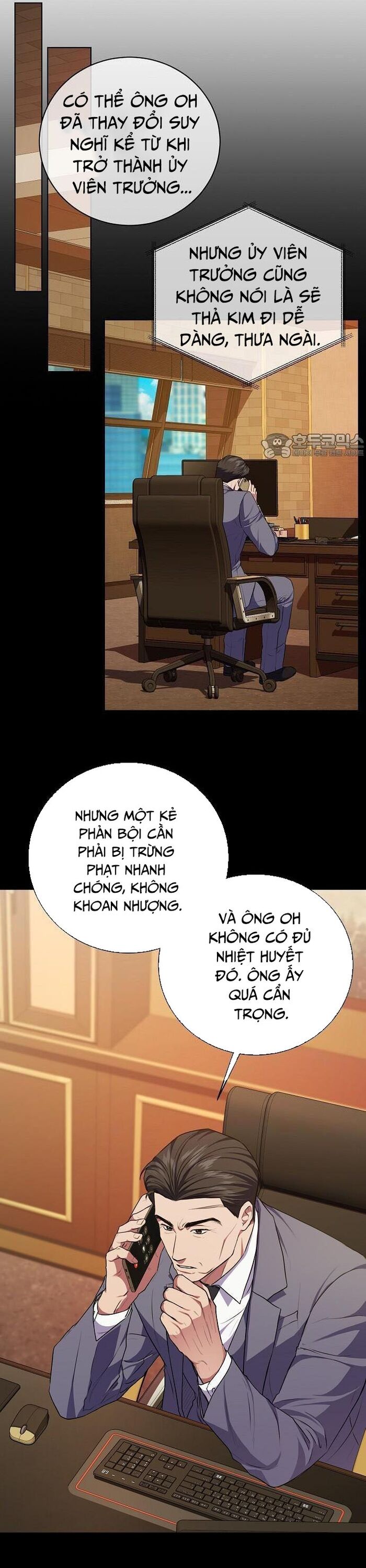 Thuế Trừng Giả Chapter 85 - 16