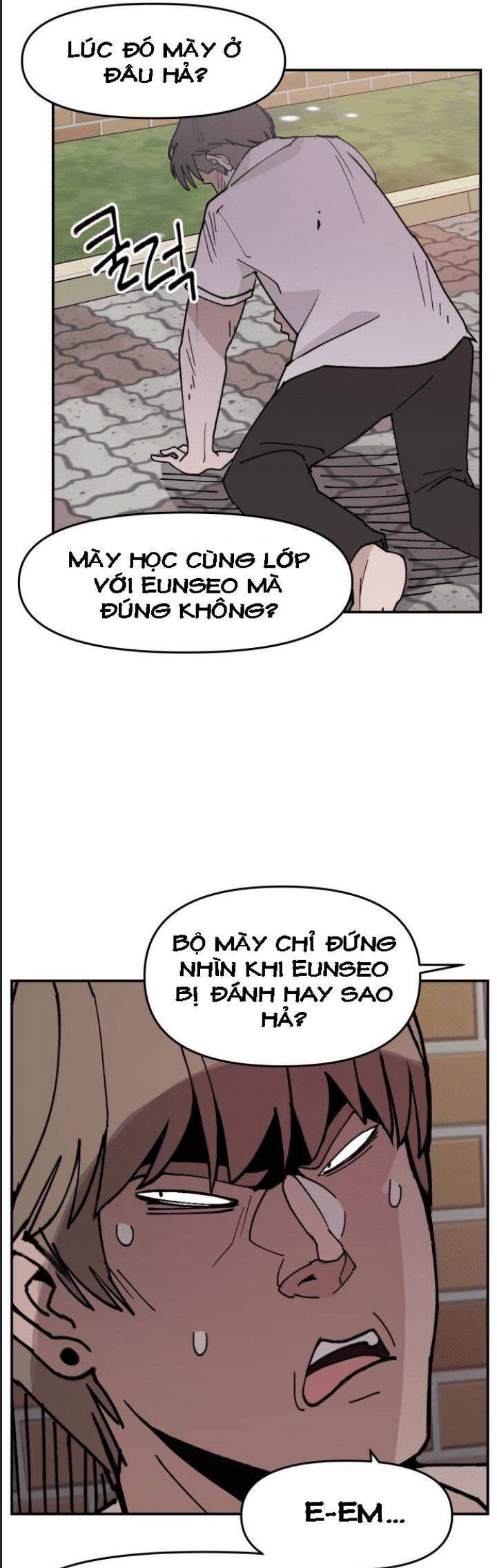 Lớp Học Phản Diện Chapter 4.1 - 21