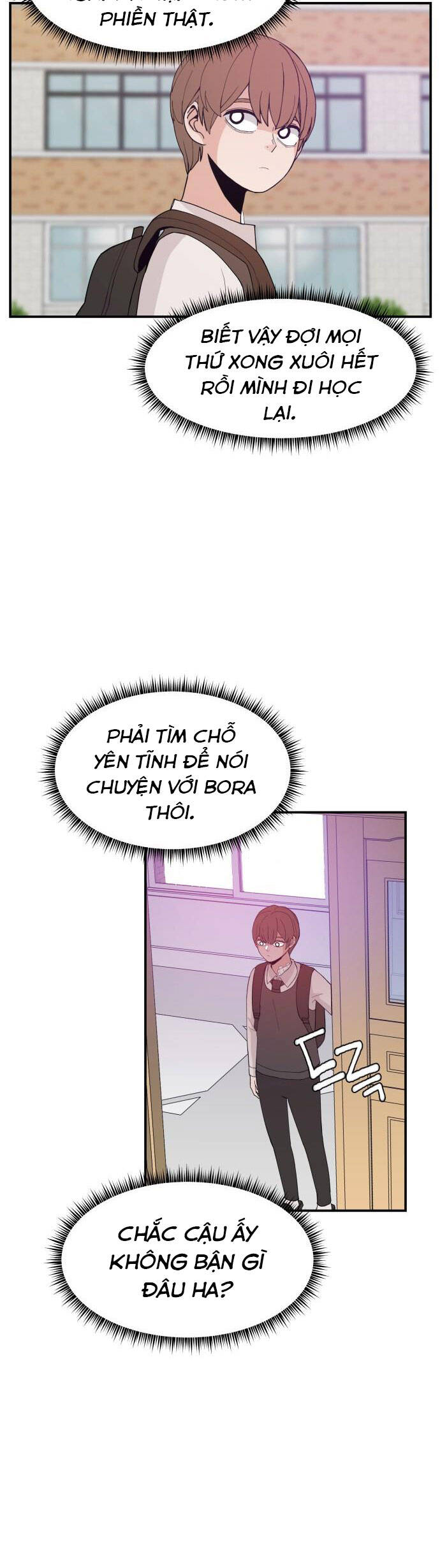 Lớp Học Phản Diện Chapter 63 - 2