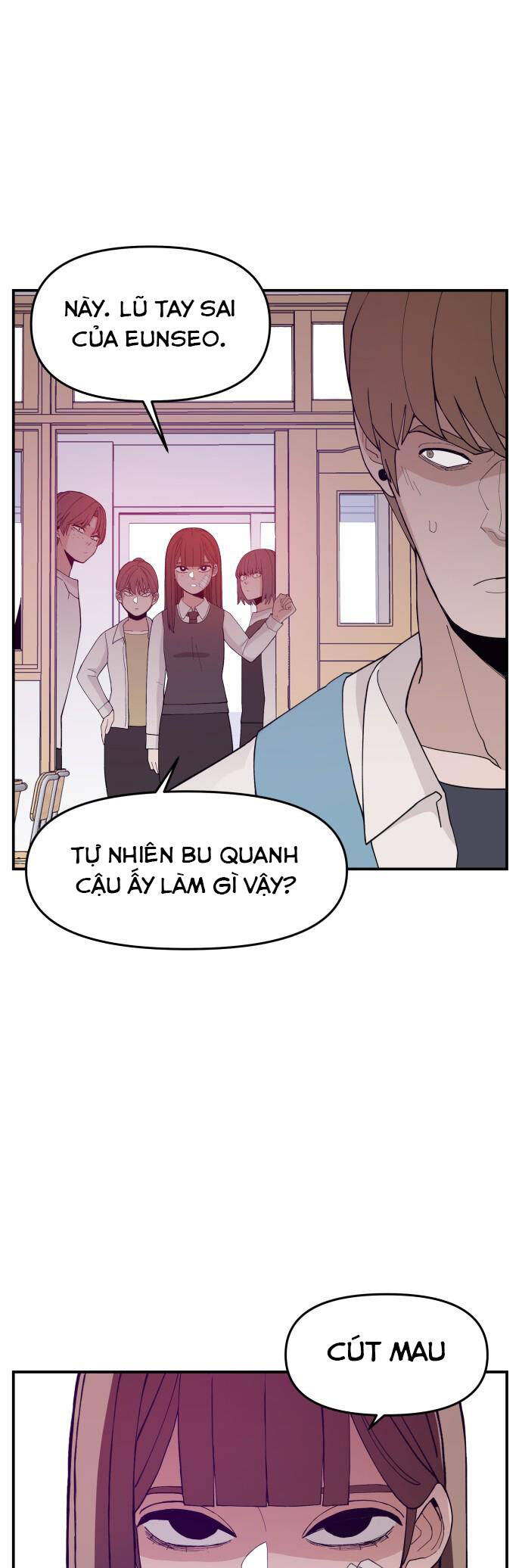 Lớp Học Phản Diện Chapter 63 - 10