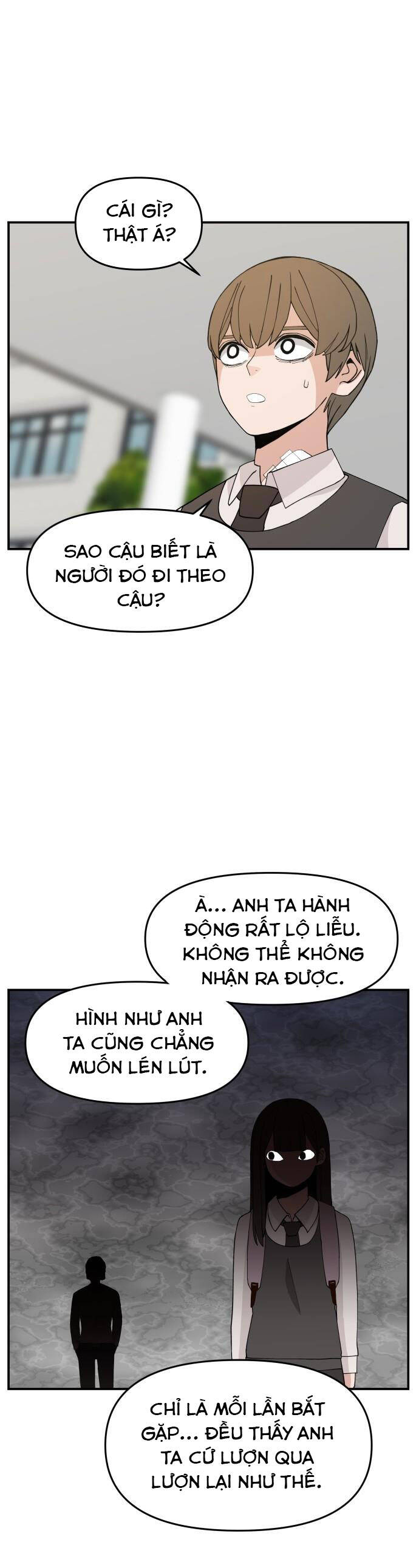 Lớp Học Phản Diện Chapter 63 - 18