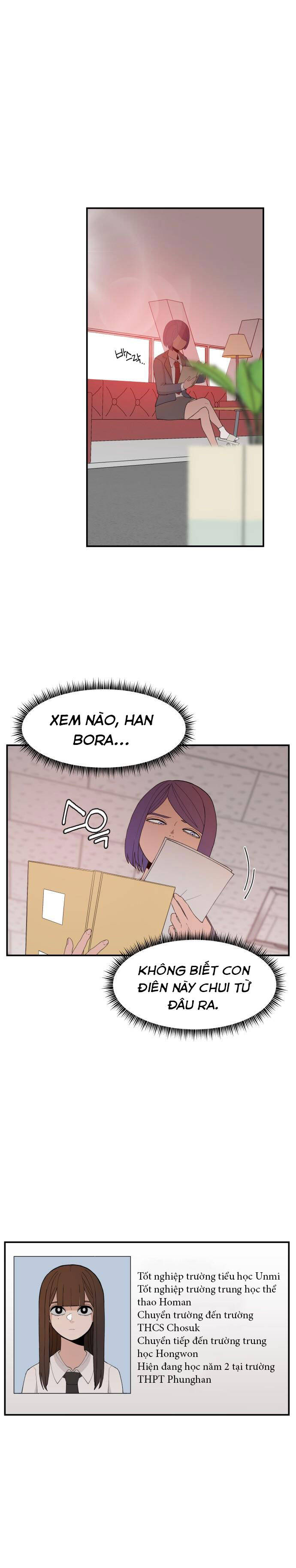 Lớp Học Phản Diện Chapter 65 - 9
