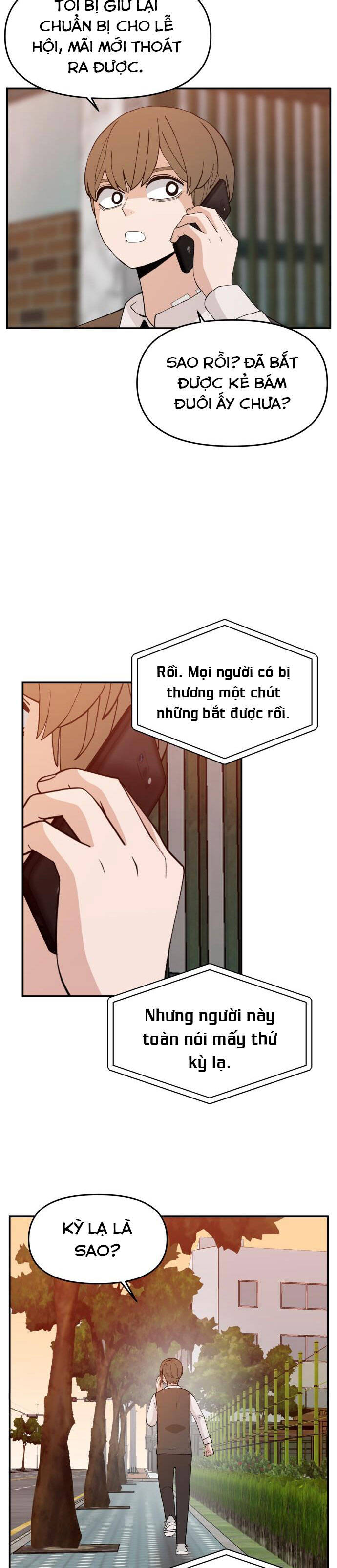 Lớp Học Phản Diện Chapter 65 - 22