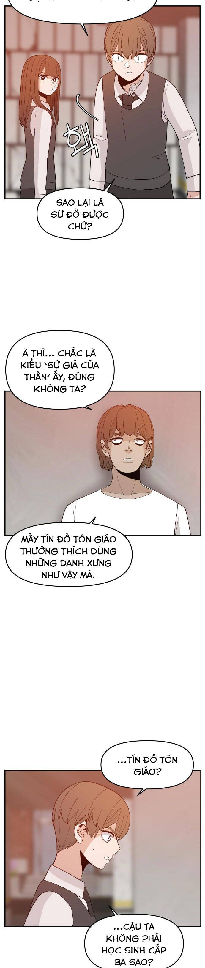 Lớp Học Phản Diện Chapter 66 - 5