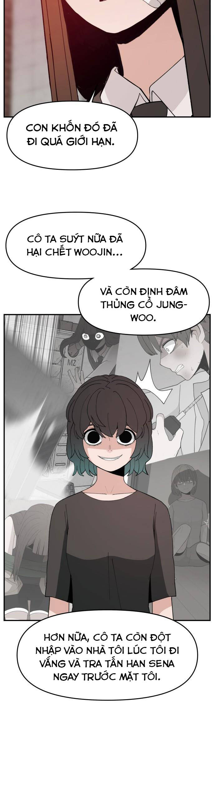 Lớp Học Phản Diện Chapter 66 - 13