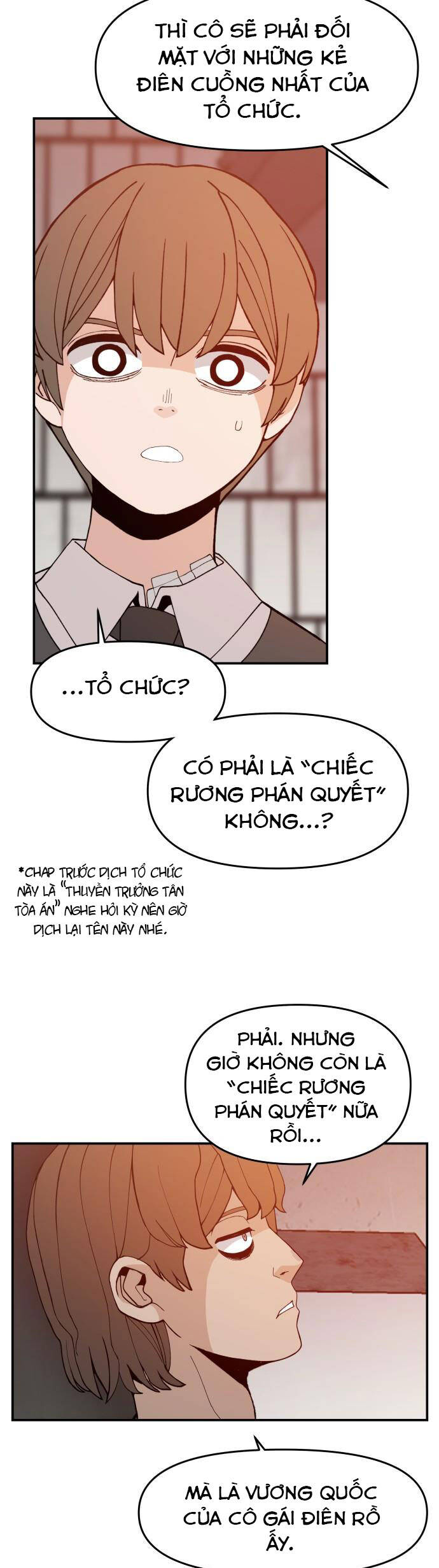 Lớp Học Phản Diện Chapter 66 - 16