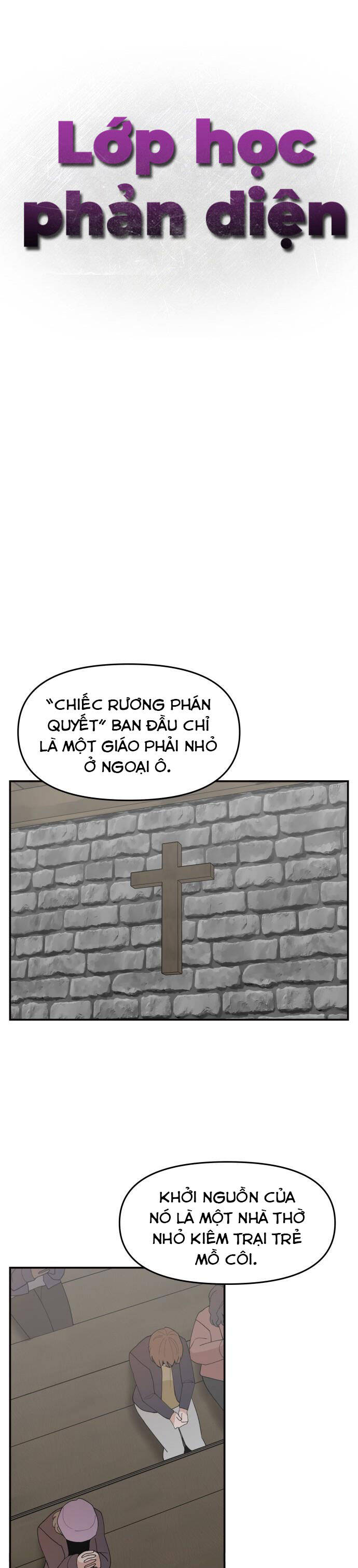 Lớp Học Phản Diện Chapter 66 - 18