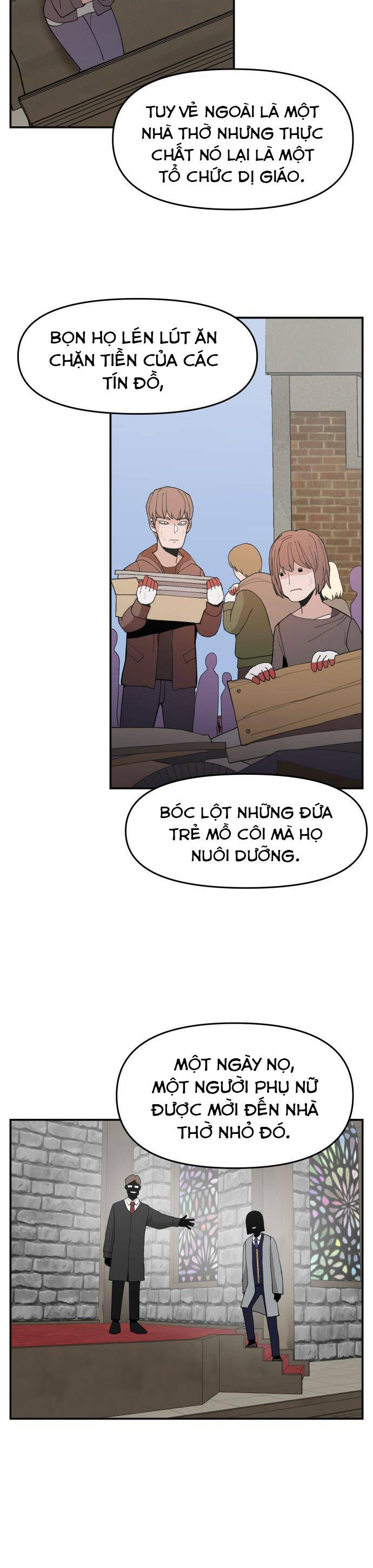Lớp Học Phản Diện Chapter 66 - 19