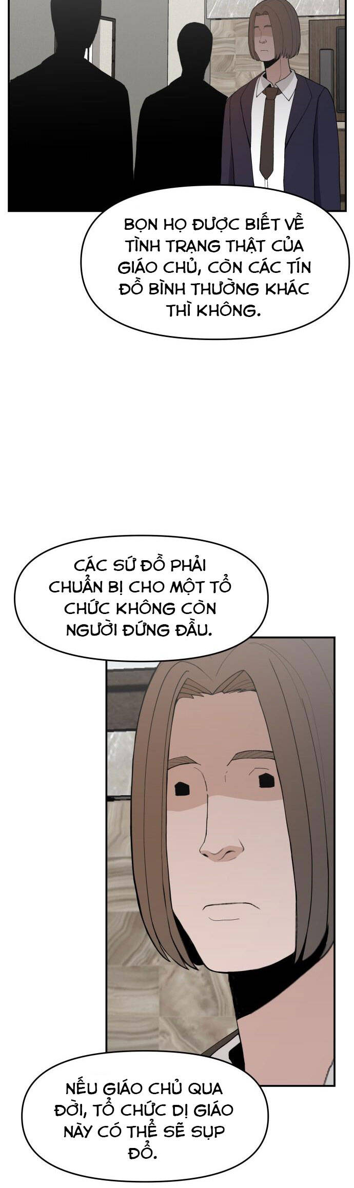 Lớp Học Phản Diện Chapter 66 - 26