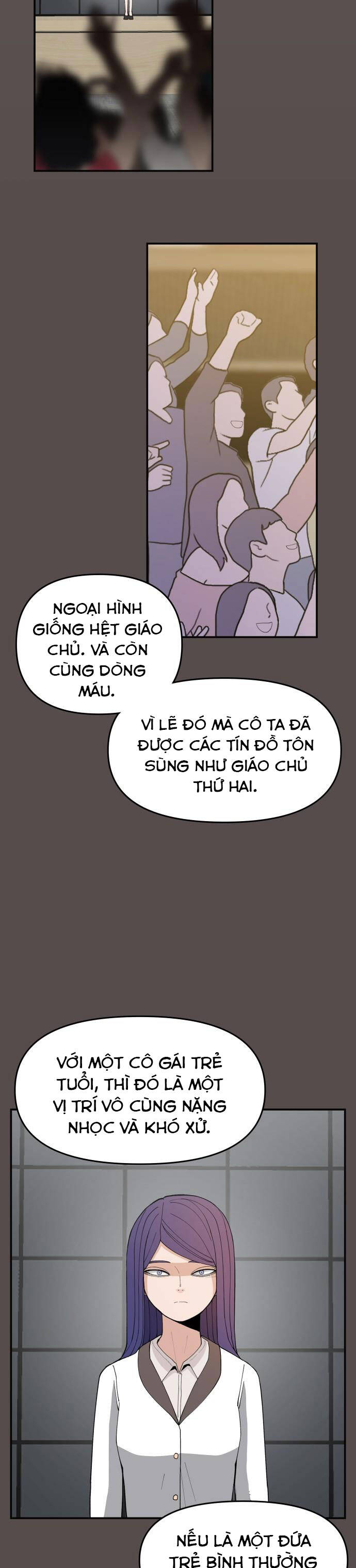 Lớp Học Phản Diện Chapter 66 - 30