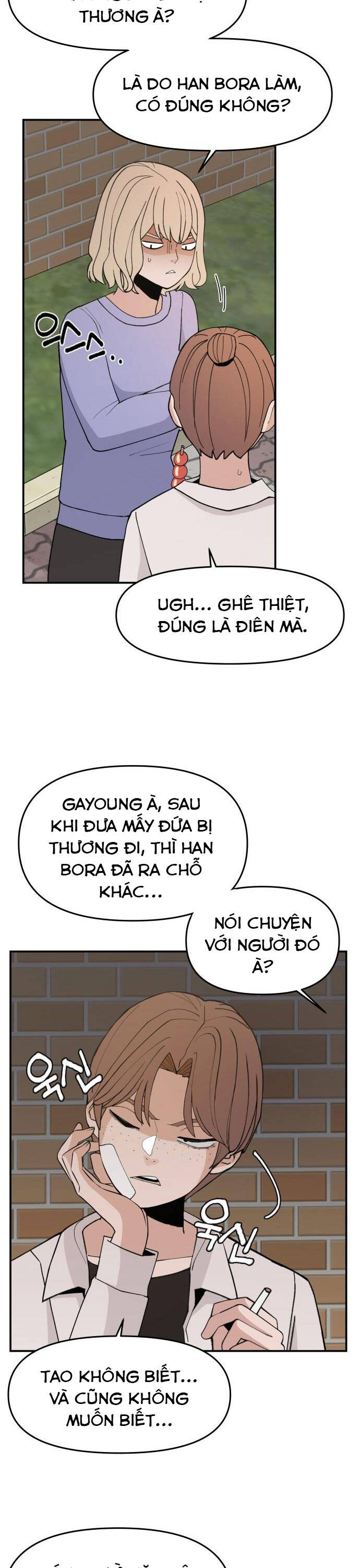 Lớp Học Phản Diện Chapter 66 - 41