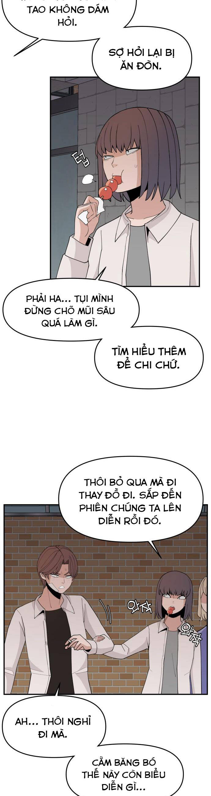 Lớp Học Phản Diện Chapter 66 - 43