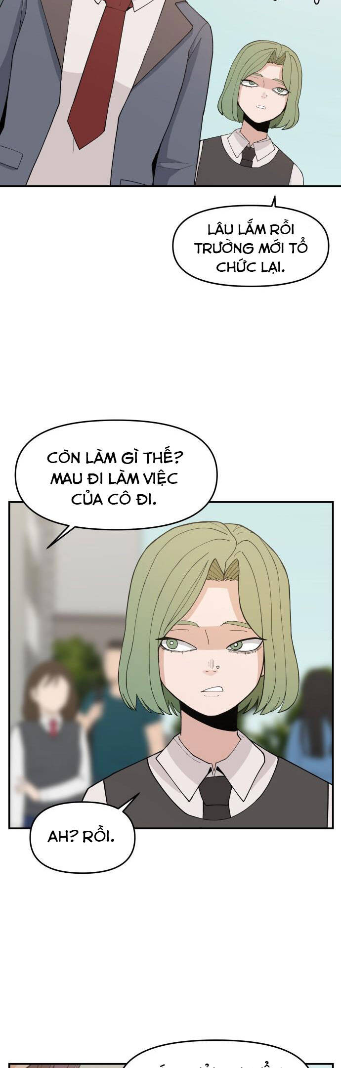 Lớp Học Phản Diện Chapter 66 - 47