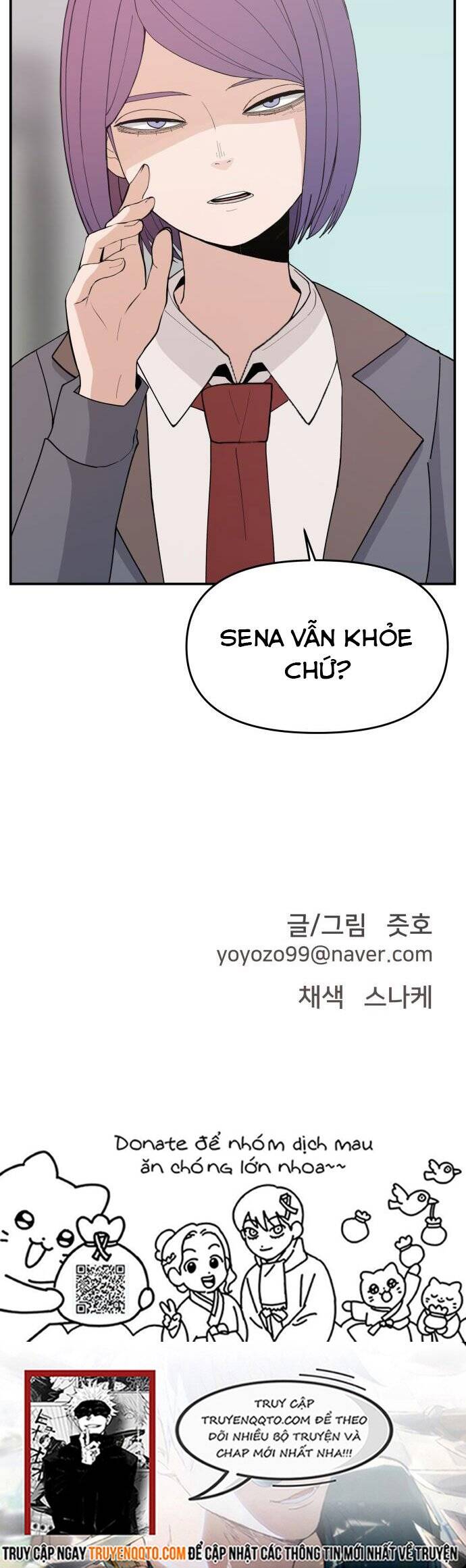 Lớp Học Phản Diện Chapter 66 - 53