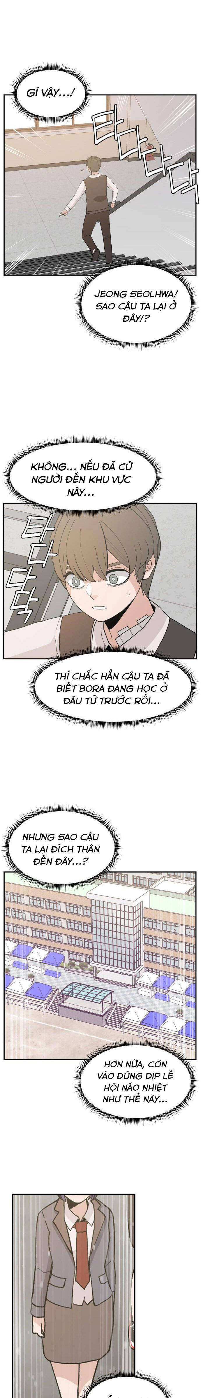 Lớp Học Phản Diện Chapter 67 - 14