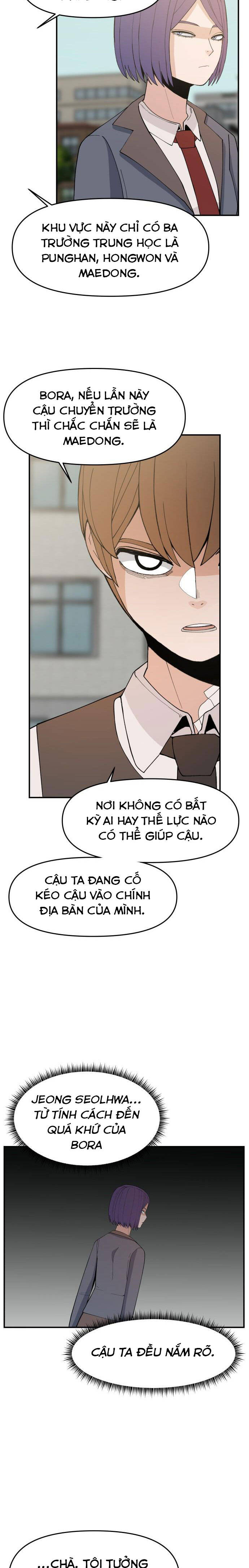 Lớp Học Phản Diện Chapter 67 - 23