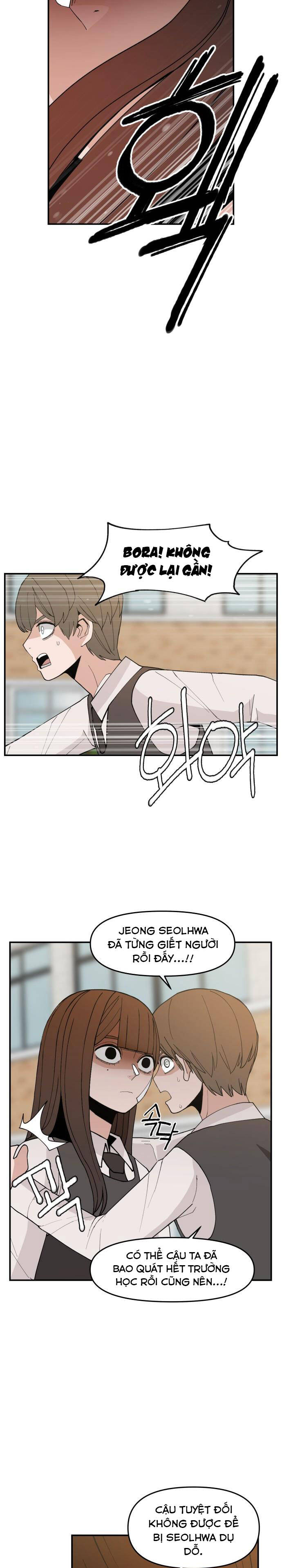 Lớp Học Phản Diện Chapter 67 - 25