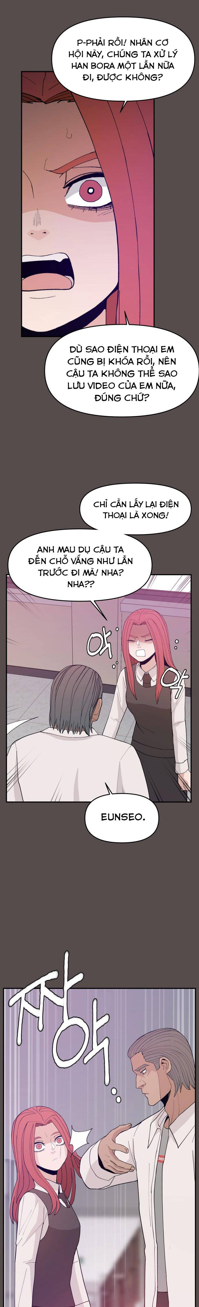 Lớp Học Phản Diện Chapter 68 - 4