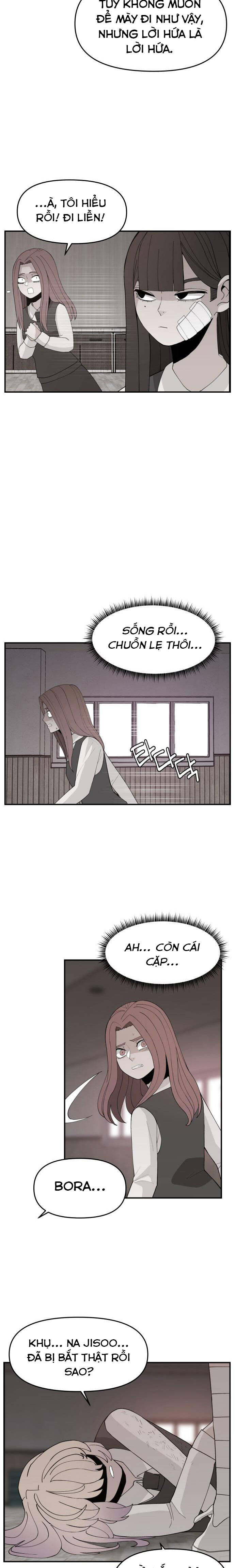 Lớp Học Phản Diện Chapter 68 - 16