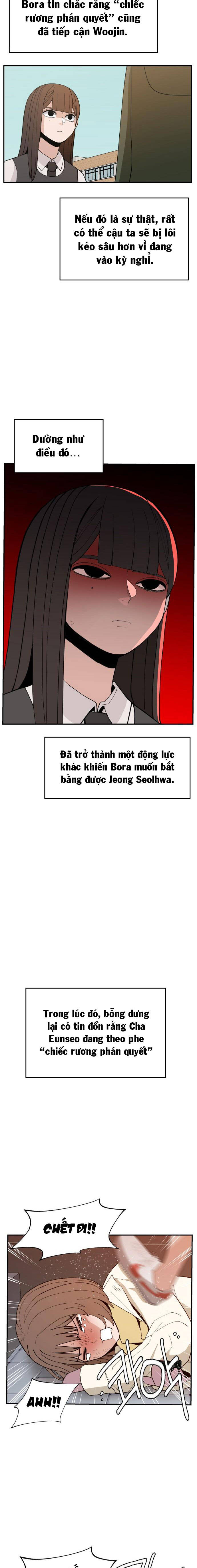 Lớp Học Phản Diện Chapter 70 - 10