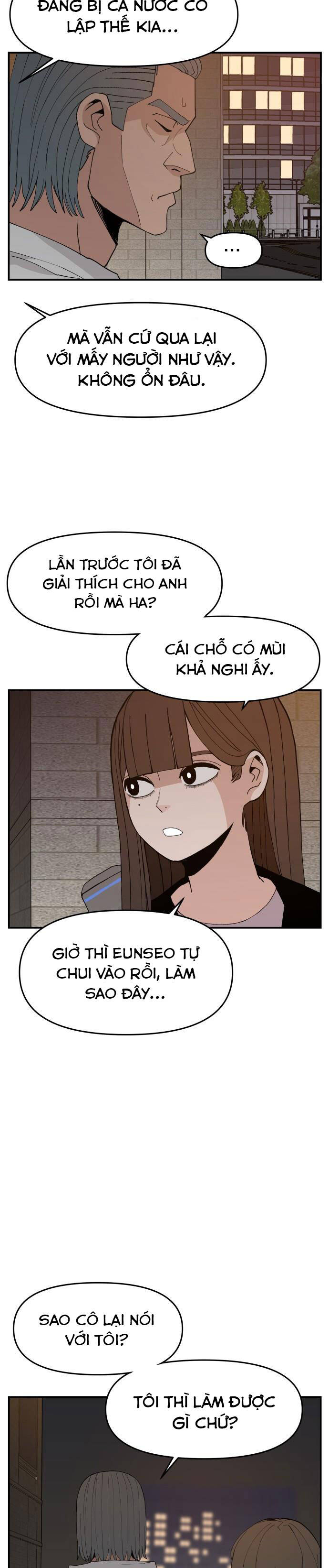 Lớp Học Phản Diện Chapter 70 - 13