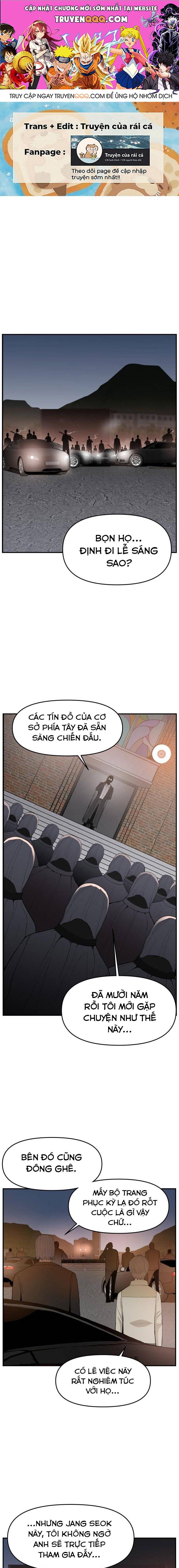 Lớp Học Phản Diện Chapter 71 - 1