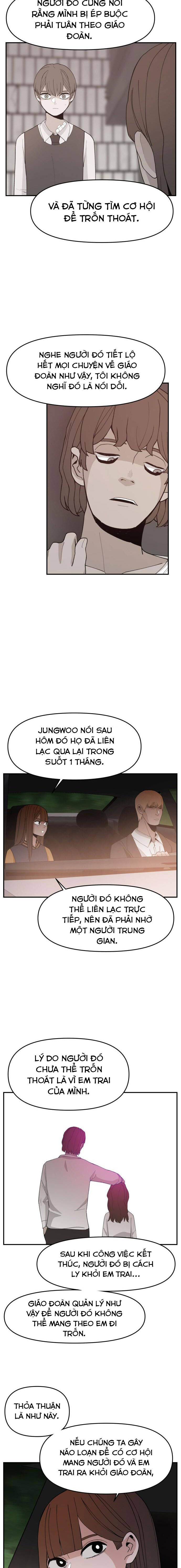 Lớp Học Phản Diện Chapter 71 - 4