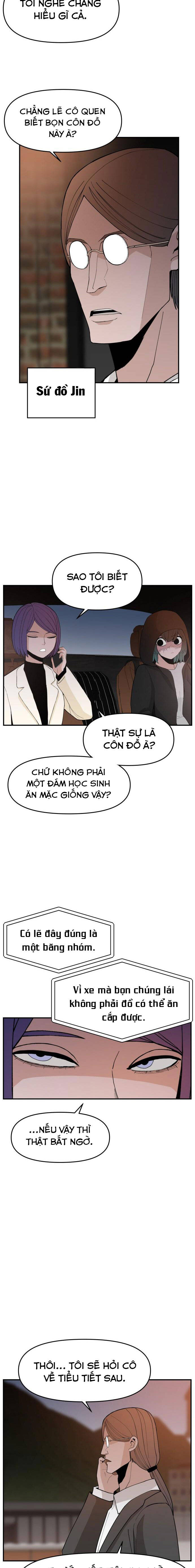 Lớp Học Phản Diện Chapter 71 - 10