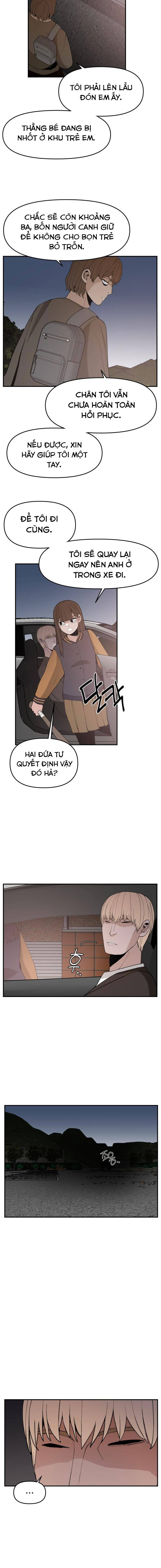 Lớp Học Phản Diện Chapter 71 - 19