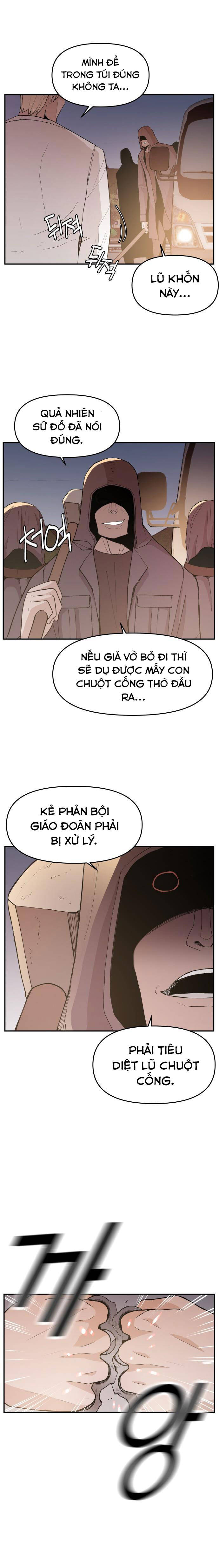 Lớp Học Phản Diện Chapter 72 - 9