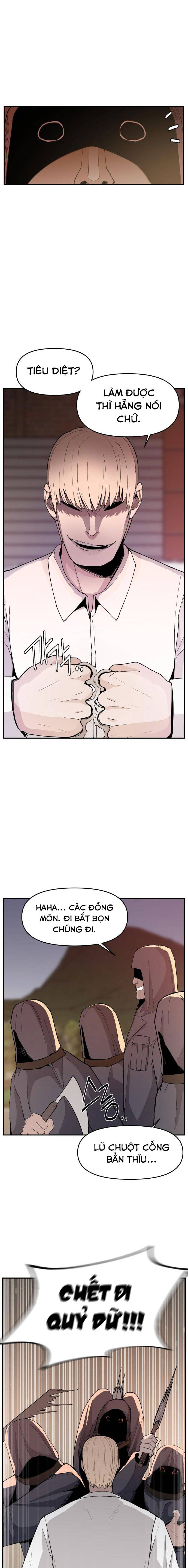 Lớp Học Phản Diện Chapter 72 - 10