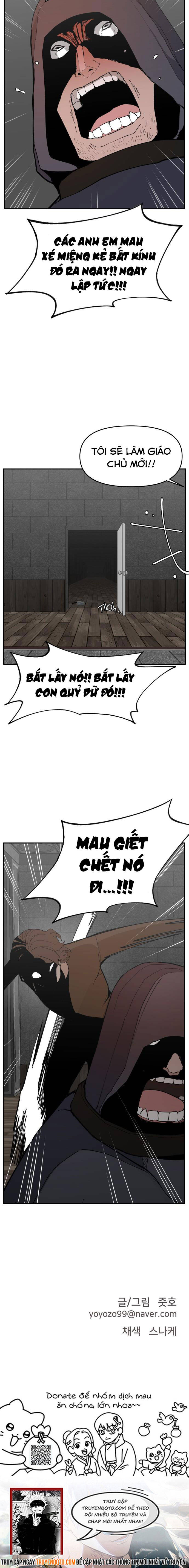Lớp Học Phản Diện Chapter 72 - 24