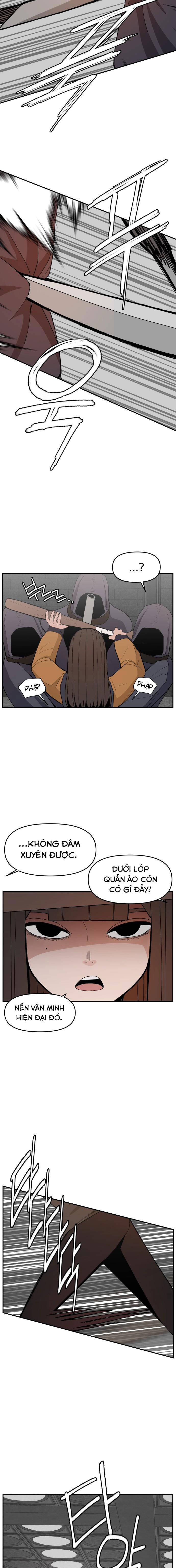 Lớp Học Phản Diện Chapter 73 - 5